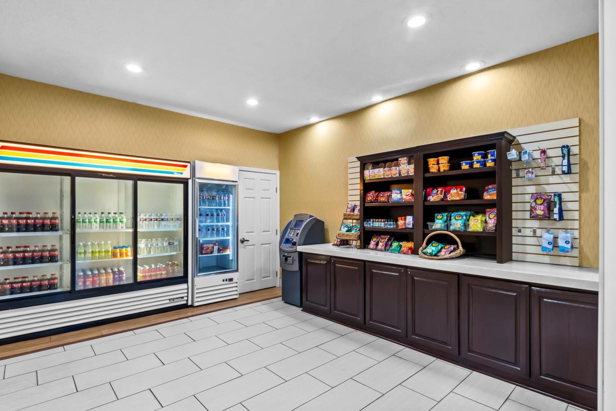 Quality Inn & Suites Airport North - Stone Oak San Antonio Zewnętrze zdjęcie